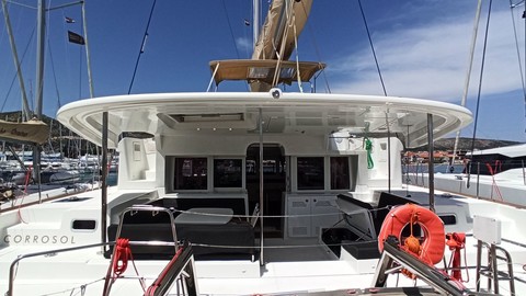 Lagoon 450 F