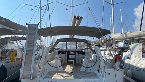 Hanse 418