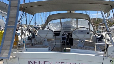 Hanse 458