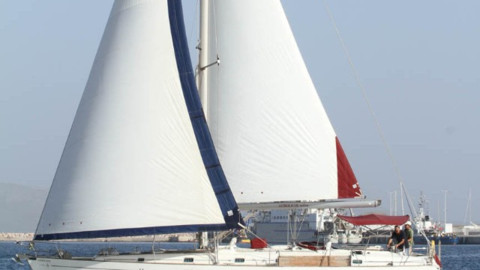 Beneteau 50