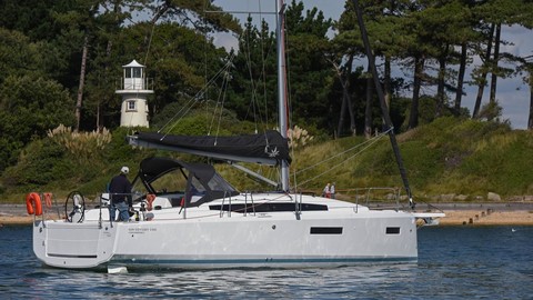 Jeanneau Sun Odyssey 410
