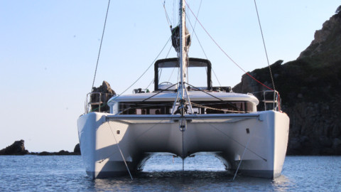 Lagoon 450 F