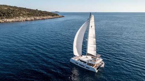 Dufour 48 Catamaran