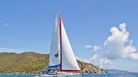 Jeanneau Sun Odyssey 469