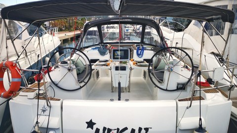 Jeanneau Sun Odyssey 509