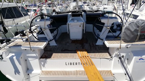 Beneteau Oceanis 46.1