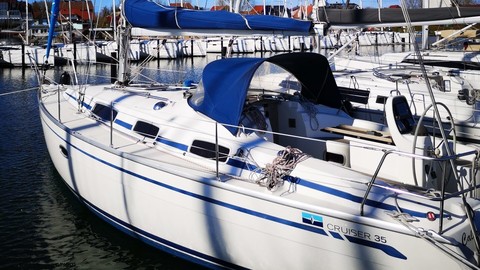 Bavaria 35 Cruiser