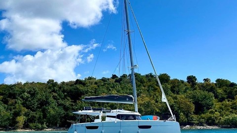 Fountaine Pajot Elba 45