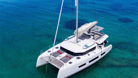 Dufour 48 Catamaran