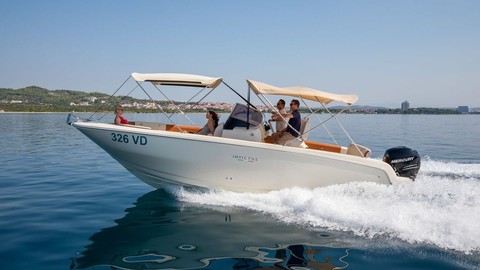 Invictus 270 FX