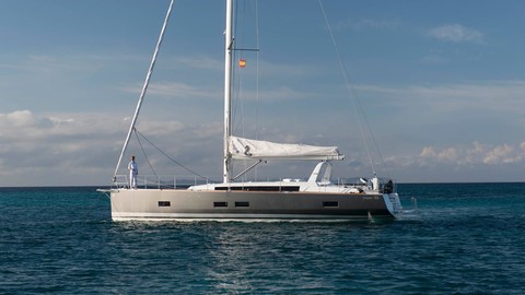Beneteau Oceanis 55