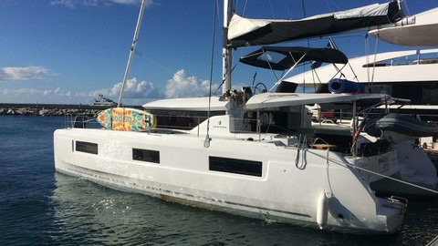 Lagoon 46
