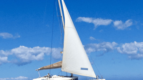 Lagoon 450 F