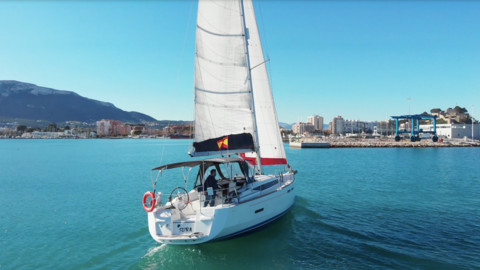 Jeanneau Sun Odyssey 409