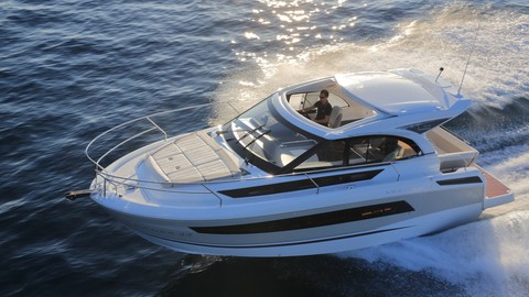 Jeanneau Leader 33