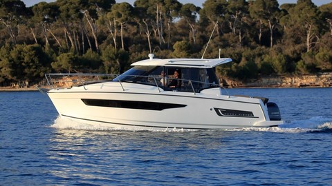 Jeanneau Merry Fisher 895