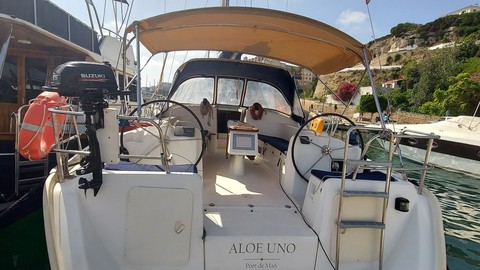 Beneteau Cyclades 43.4