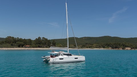 Fountaine Pajot Saona 47