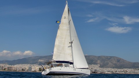 Beneteau Oceanis 523