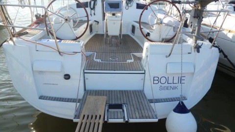 Jeanneau Sun Odyssey 439