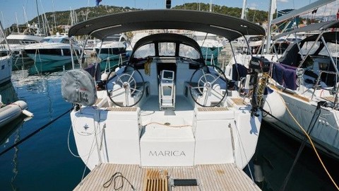 Jeanneau Sun Odyssey 449