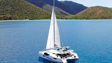 Fountaine Pajot Saona 47