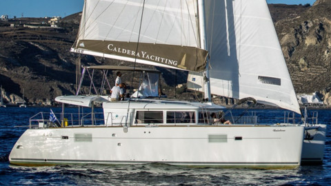 Lagoon 450 F