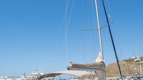 Jeanneau Sun Odyssey 49