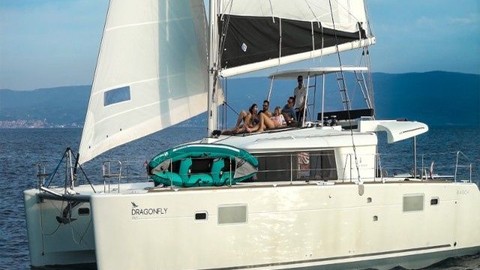 Lagoon 450 F