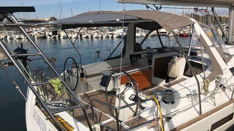 Beneteau Oceanis 45