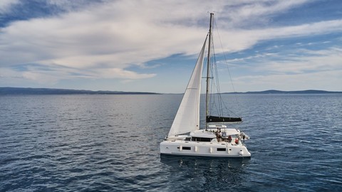 Lagoon 42