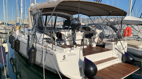 Beneteau Oceanis 46.1