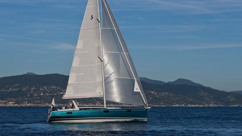 Beneteau Oceanis 48