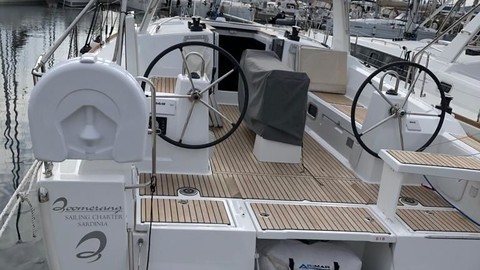 Beneteau Oceanis 38.1