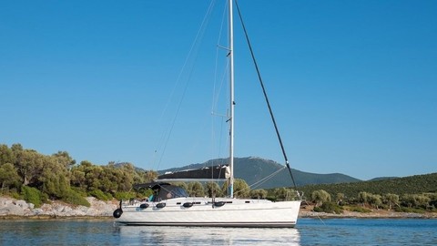 Beneteau Cyclades 43.4
