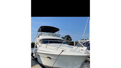 Silverton 38 Sport Bridge