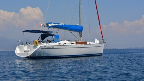 Beneteau Cyclades 50.5
