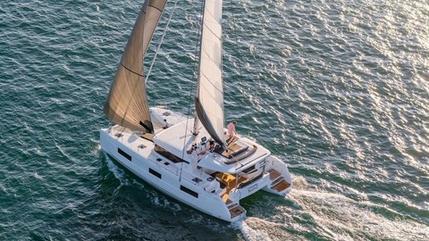Lagoon 46