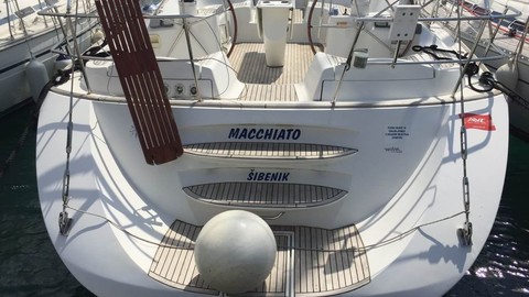 Jeanneau Sun Odyssey 54 DS