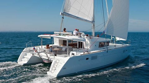 Lagoon 450 F