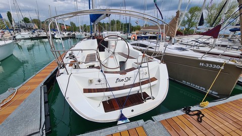 Jeanneau Sun Odyssey 36i