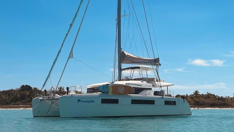 Lagoon 50