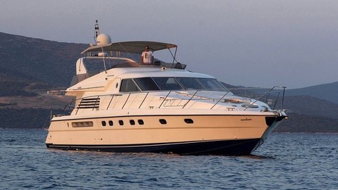 Fairline Squadron 65