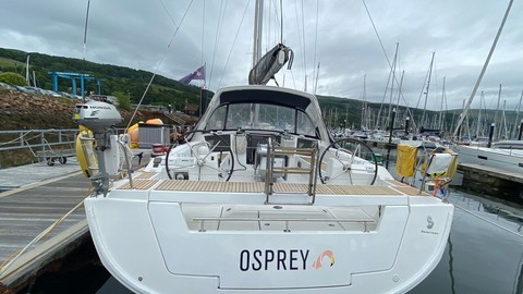 Beneteau Oceanis 45