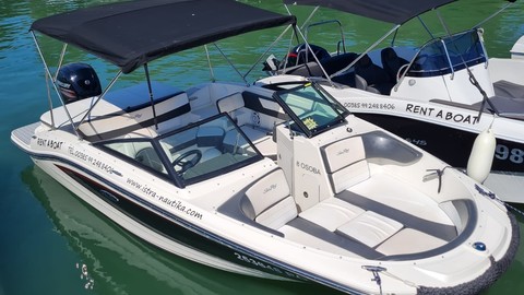 Sea ray 19 spx