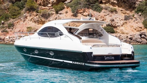 Abbate primatist g41 aero top