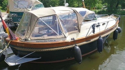 Antaris mk 825 kotter