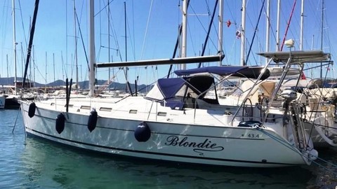 Beneteau Cyclades 43.4