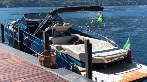 Cranchi Endurance 30