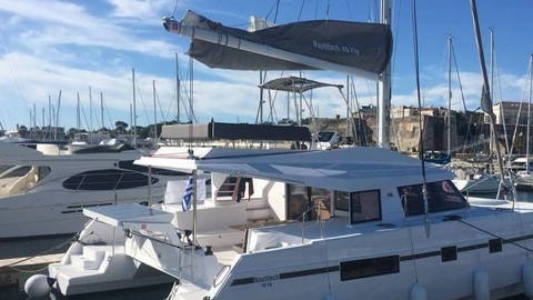 Nautitech 46 Fly